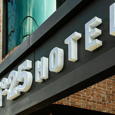 Hotel No. 25 Gyeongju Bus Terminal Buitenkant foto